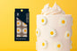 Daisy Icing Decorations (8 Pack) - Sprinks