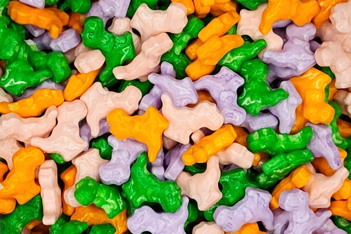 Jurassic Adventure 1kg - Iconic Sprinkles