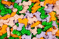 Jurassic Adventure 1kg - Iconic Sprinkles