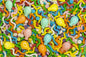 Party Time 1kg - Iconic Sprinkles