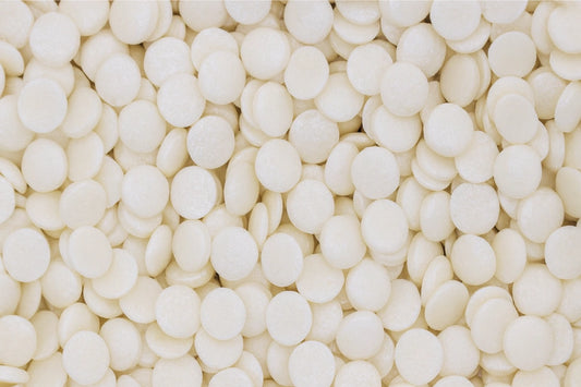 White Pearl Confetti 1kg - Iconic Sprinkles