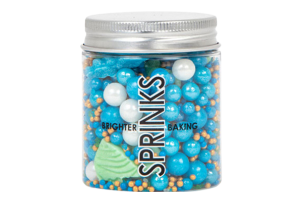 By the Seaside Sprinkles - 85g - Sprinks