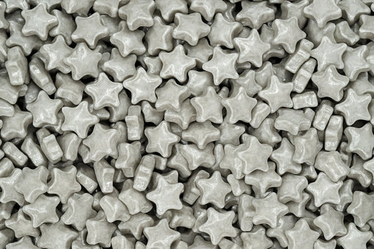 Silver Small Sky 1kg - Iconic Sprinkles