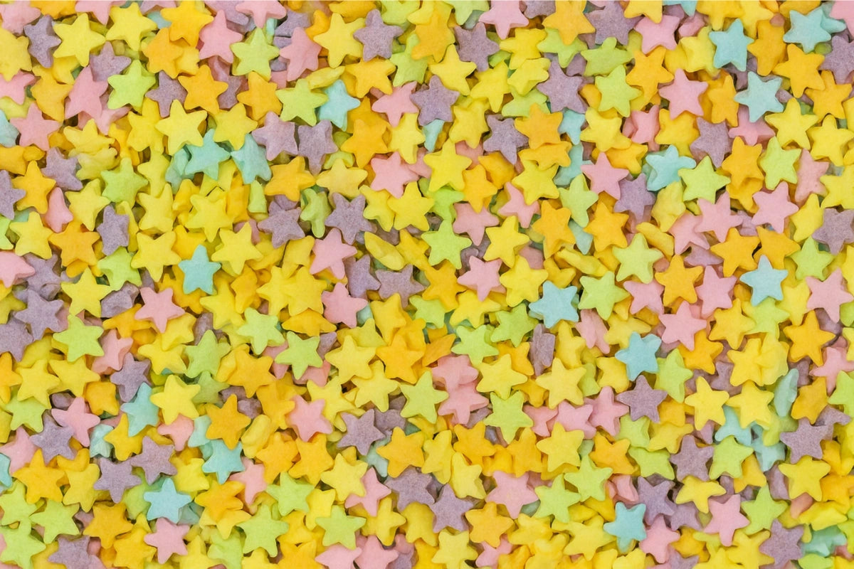 Starlight 1kg - Iconic Sprinkles