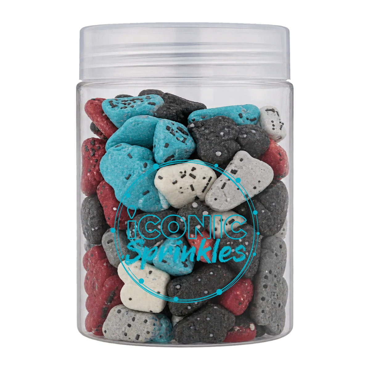 Chocolate Stone 100g - Iconic Sprinkles