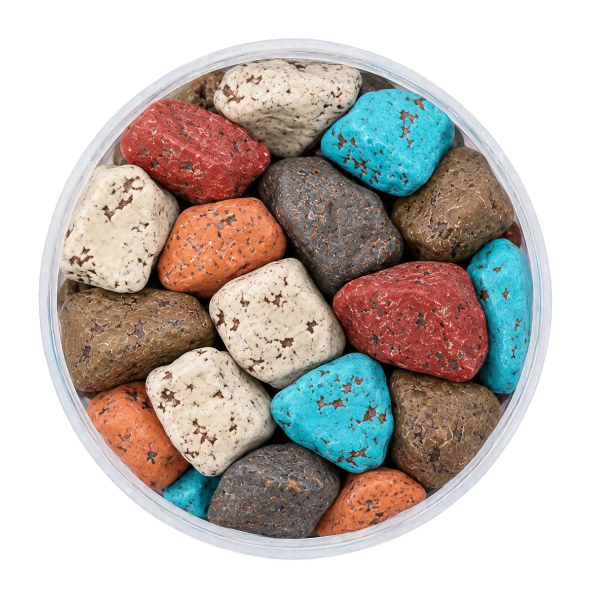 Chocolate Stone 100g - Iconic Sprinkles