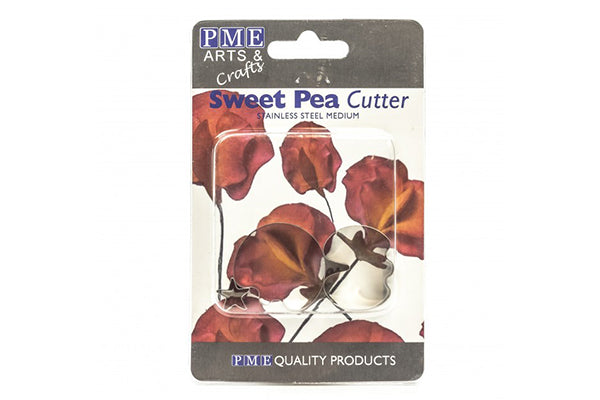Cutters - Sweet Pea and Star Calyx (2 Pack) - PME