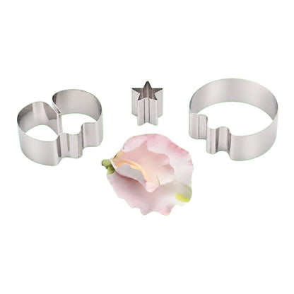 Cutters - Sweet Pea and Star Calyx (2 Pack) - PME