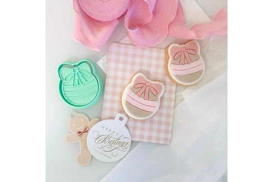 Bauble - Bento Minis Cutter Set (Sweetp) - Custom Cookie Cutters