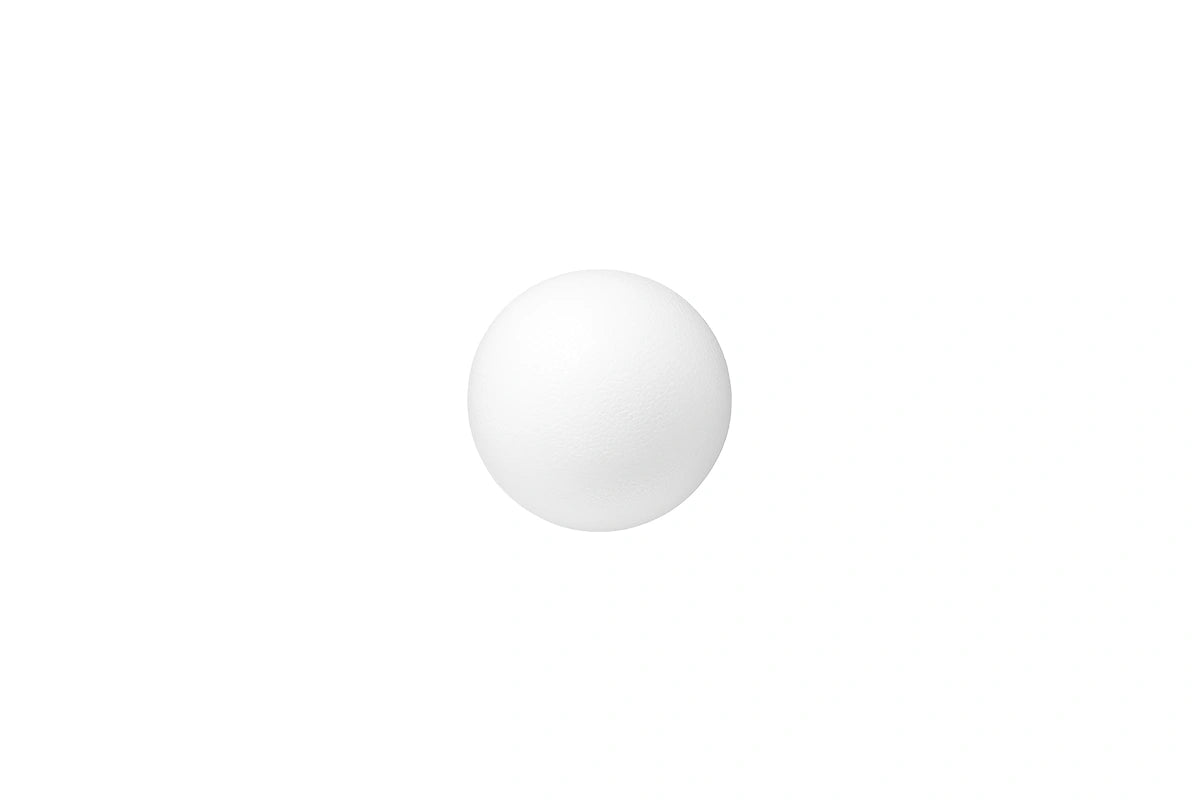 Ball - Single Polystyrene Dummy 15cm - Iconic Cake Art