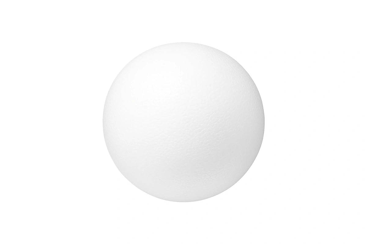Ball - Single Polystyrene Dummy 30cm - Iconic Cake Art