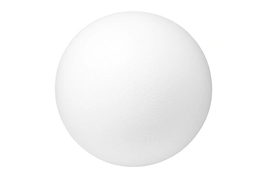 Ball - Single Polystyrene Dummy 40cm - Iconic Cake Art