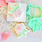 Rose Layer Set (SweetP) - Custom Cookie Cutters