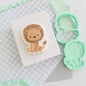 Lion Layer Set (SweetP) - Custom Cookie Cutters