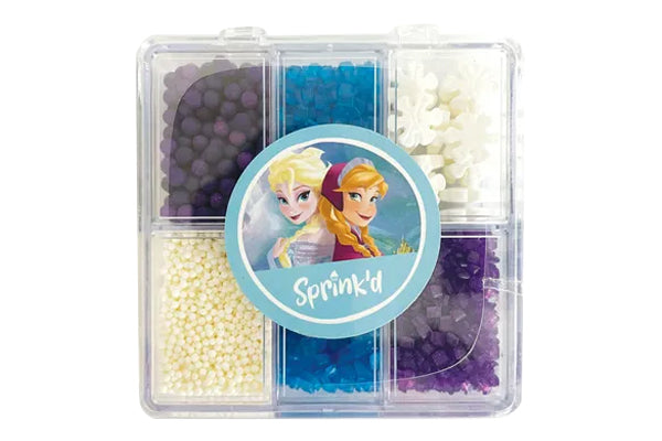 Frozen Bento Sprinkles Sprinkd - BSC