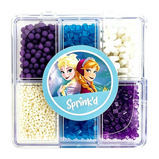 Frozen Bento Sprinkles Sprinkd - BSC