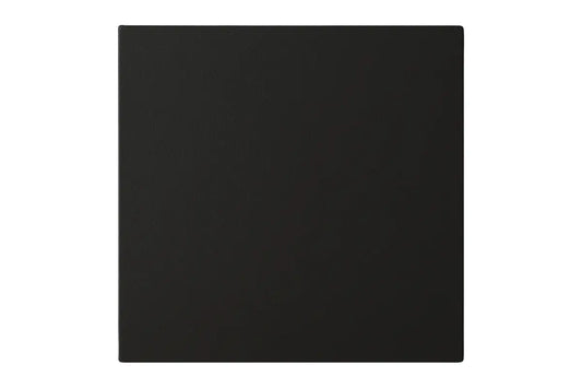 Square Cake Board - Black - 10 Inch