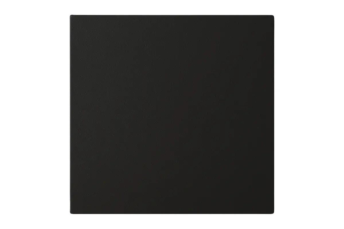 Square Cake Board - Black - 14 Inch