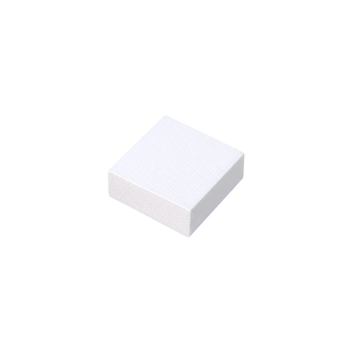 Square 3 x 1 High Polystyrene Cake Dummy - Iconic Cake Art
