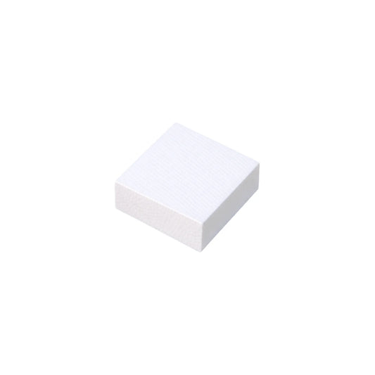 Square 3 x 1 High Polystyrene Cake Dummy - Iconic Cake Art