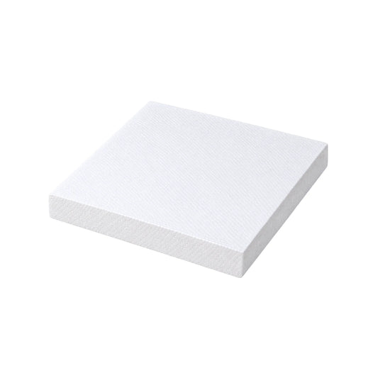 Square 10 x 1.5 High Polystyrene Cake Dummy - Iconic Cake Art