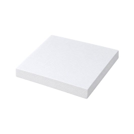 Square 11 x 1.5 High Polystyrene Cake Dummy - Iconic Cake Art