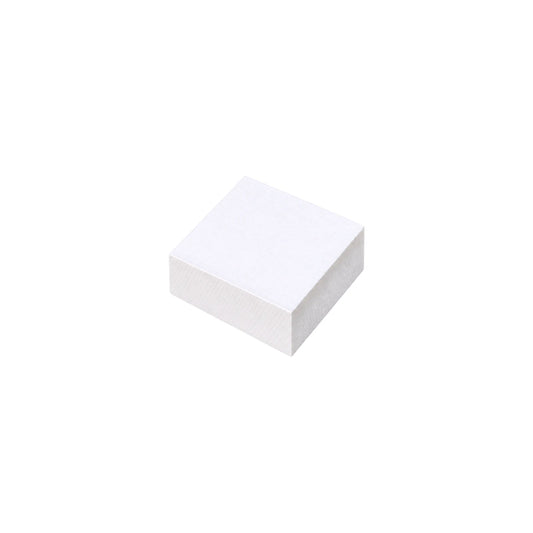 Square 3 x 1.5 High Polystyrene Cake Dummy - Iconic Cake Art