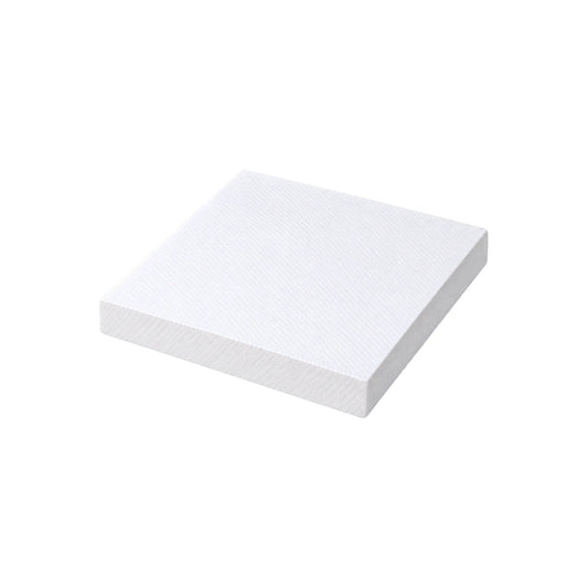 Square 9 x 1.5 High Polystyrene Cake Dummy - Iconic Cake Art