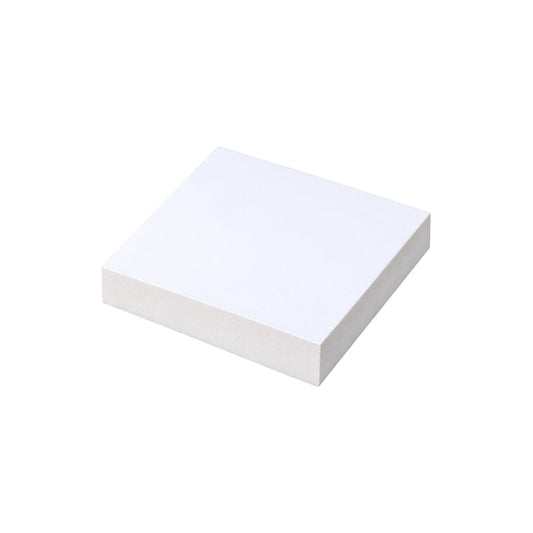 Square 10 x 2 High Polystyrene Cake Dummy - Iconic Cake Art