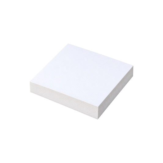 Square 11 x 2 High Polystyrene Cake Dummy - Iconic Cake Art