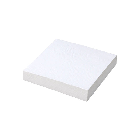 Square 13 x 2 High Polystyrene Cake Dummy - Iconic Cake Art