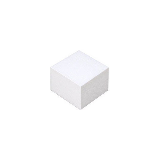 Square 3 x 2 High Polystyrene Cake Dummy - Iconic Cake Art