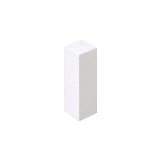 Square 2 x 4 High Polystyrene Cake Dummy - Iconic Cake Art