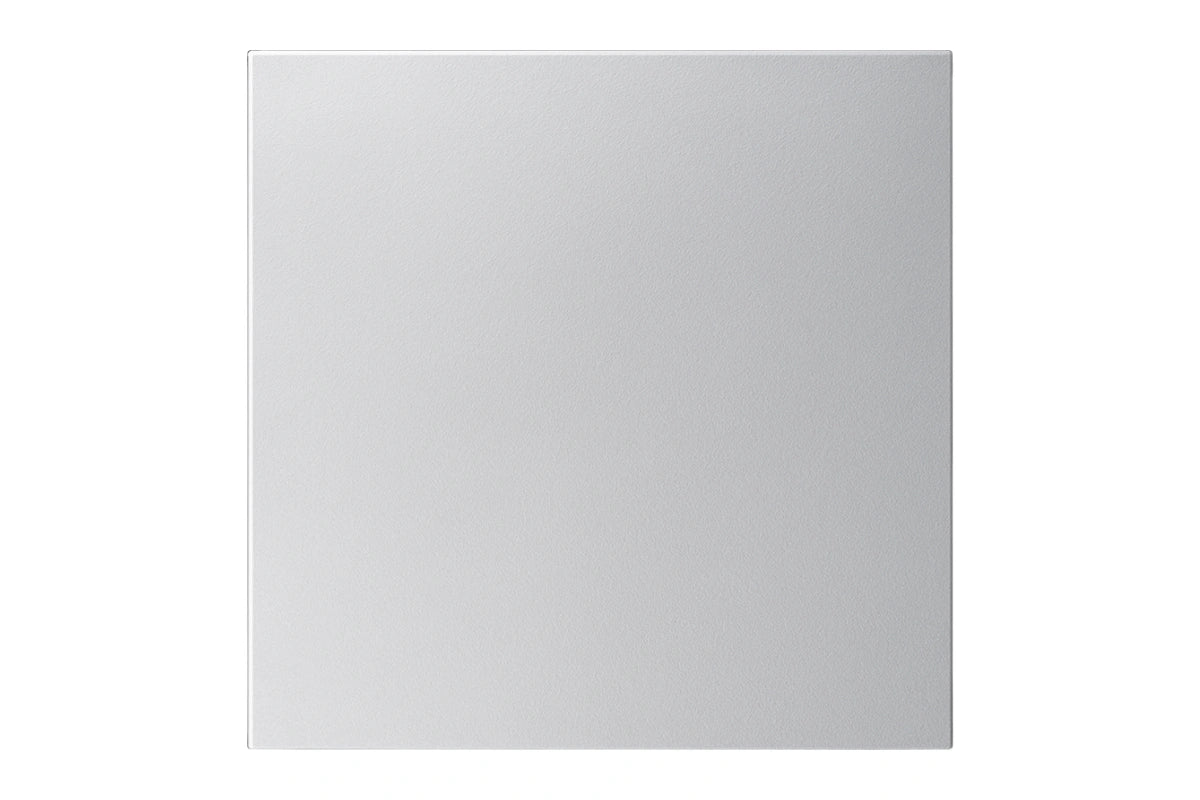 Square Silver Cardboard - Soft Cake Board - 4 Inch