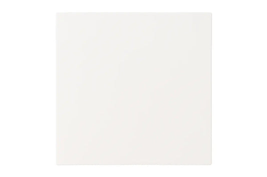 Square Cake Board - White - 6 Inch