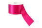 Cerise Satin Ribbon Double Sided 38mm - My Dream Cake