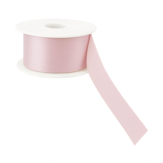 Pink Light Satin Ribbon Double Sided 16mm - My Dream Cake