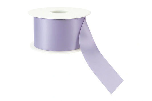 Lavender Satin Ribbon Double Sided 25mm - My Dream Cake
