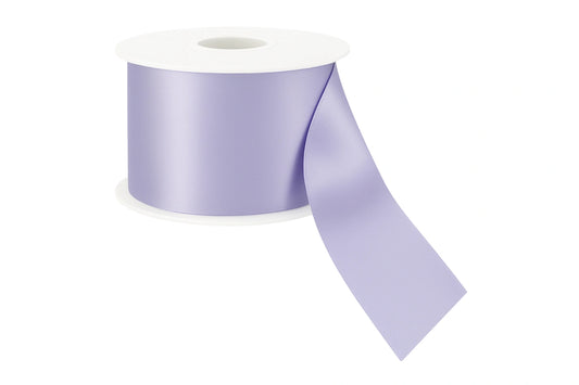 Lavender Satin Ribbon Double Sided 38mm - My Dream Cake