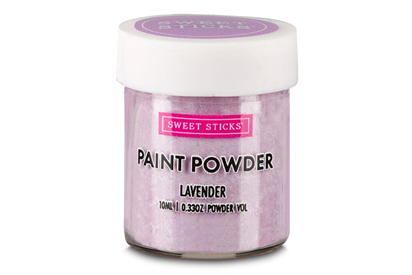Lavender Paint Powder - Sweet Sticks
