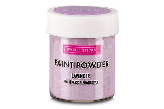 Lavender Paint Powder - Sweet Sticks