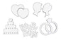 Wedding Day Elements - Sweet Stamp