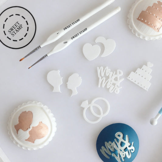 Wedding Day Elements - Sweet Stamp