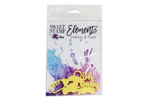 Oh Baby Elements - Sweet Stamp