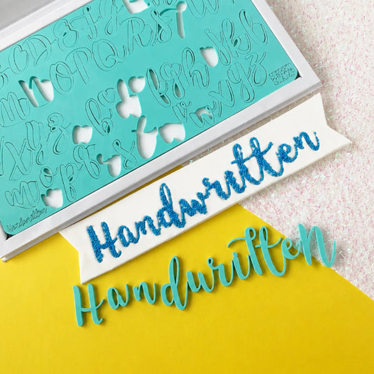 Handwritten Set - Sweet Stamp