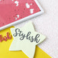 Stylish Set - Sweet Stamp