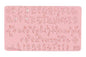 Vanilla Set - Uppercase, Lowercase, Numbers and Symbols - Sweet Stamp