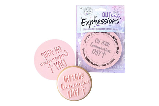 Communion - Outboss Expressions - Sweet Stamp