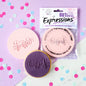 Congrats - Outboss Expressions - Sweet Stamp