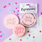 Baby Girl - Outboss Expressions - Sweet Stamp